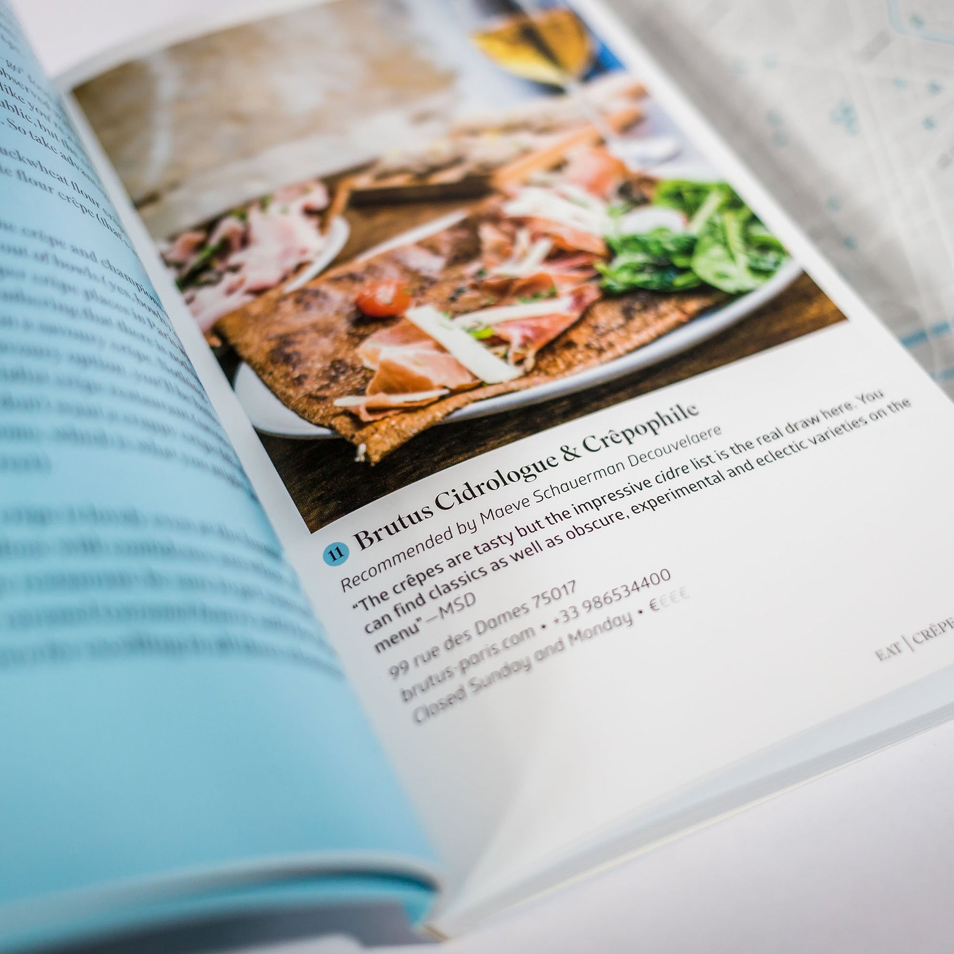 Eat Like A Local Paris