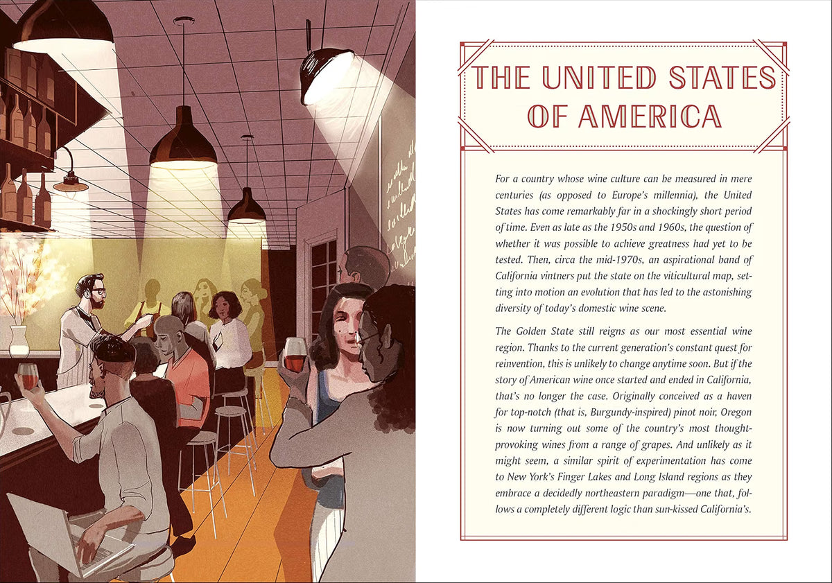 The Essential Wine Book, by Zachary Sussman