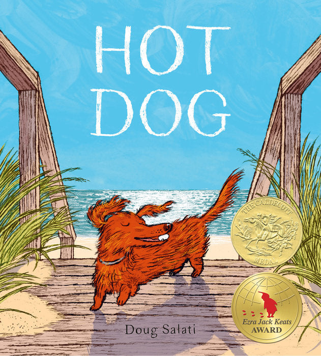 Hot Dog By Doug Salati