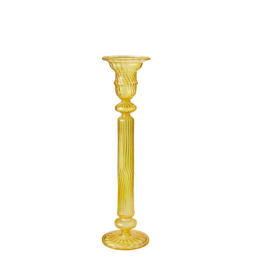 Daffodil Nalia Candlestick