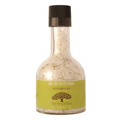 French Farm Collection Butcher Salt Grinder 8.5oz