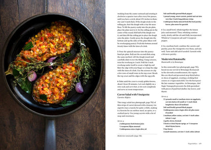 World Food: Paris By James Oseland- La Petite Maison