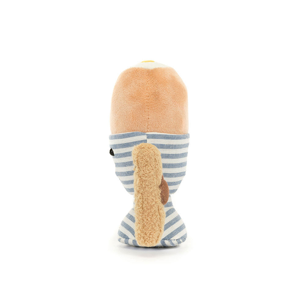 Amuseables Eggetha Egg & Lance Soldier - La Petite Maison