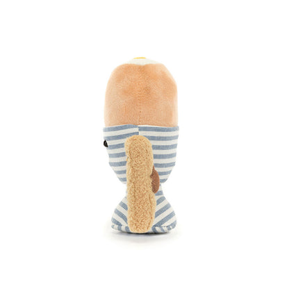 Amuseables Eggetha Egg & Lance Soldier - La Petite Maison