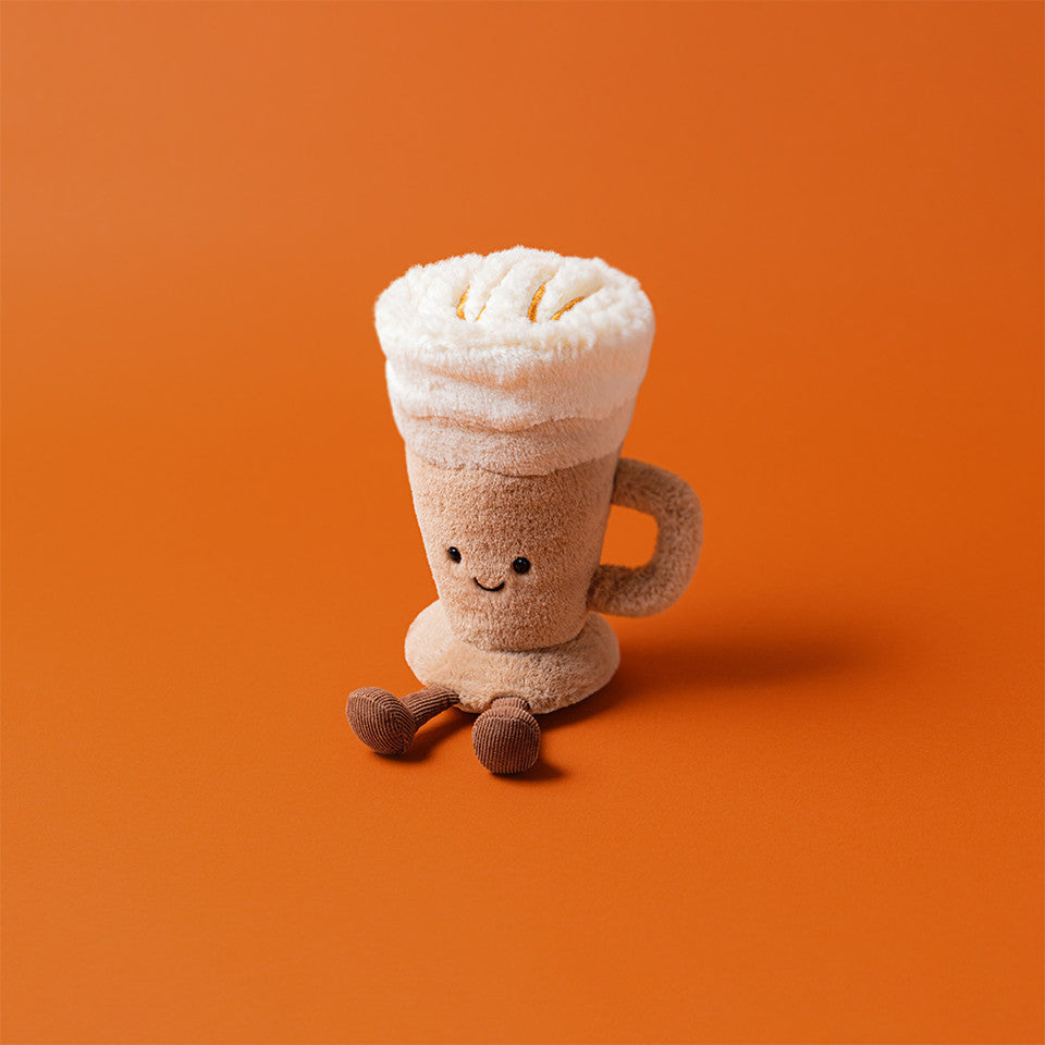 Jellycat Amuseable Latte