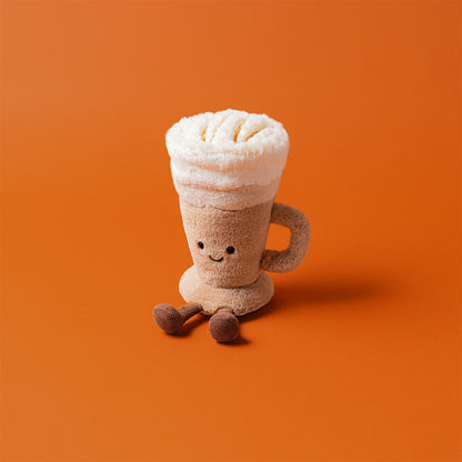 Jellycat Amuseable Latte