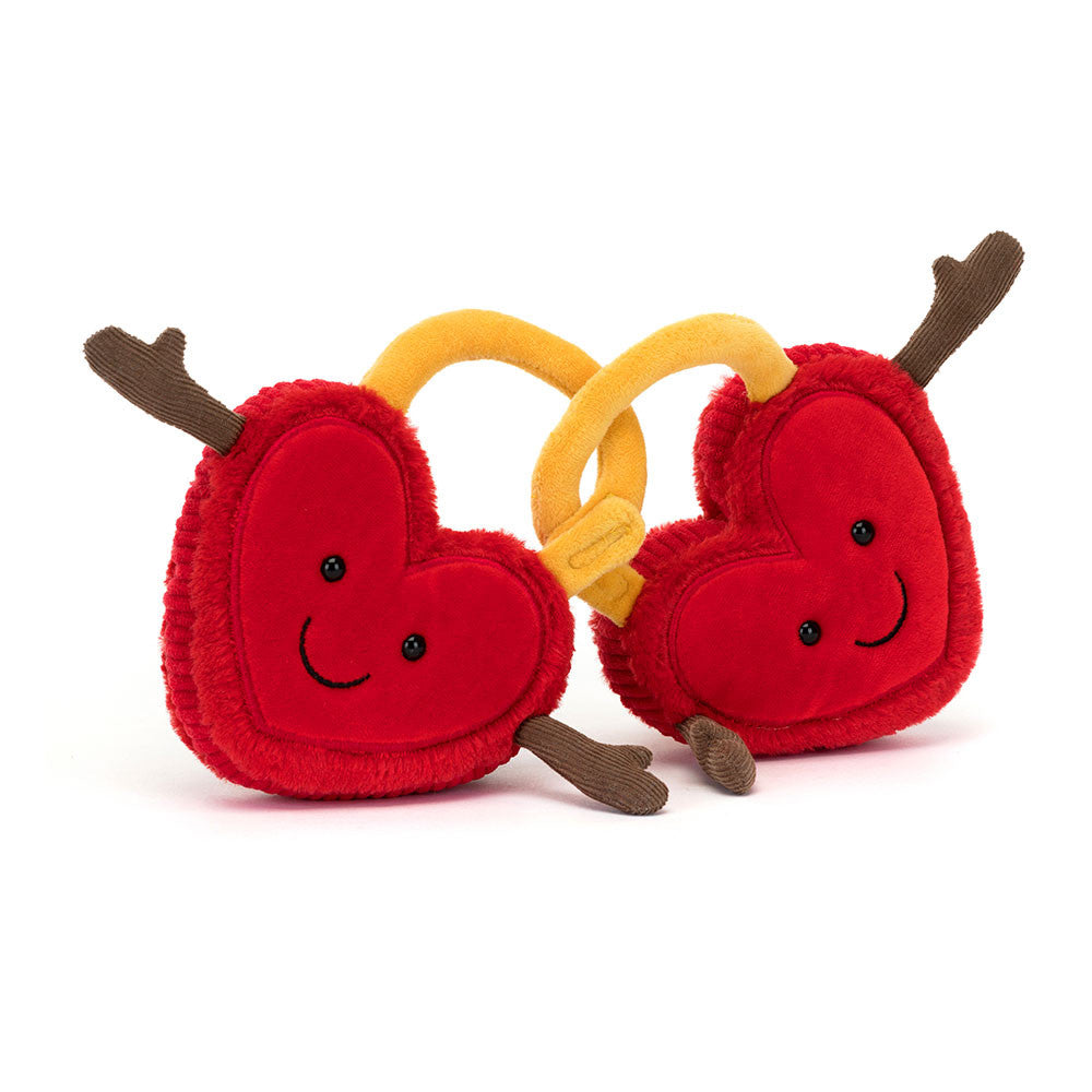 Amuseables Val & Tina Love Locks - La Petite Maison