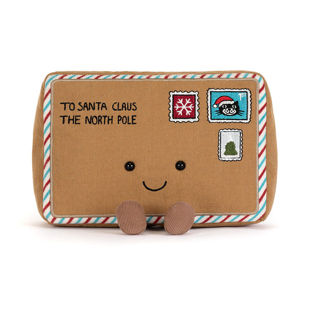 Jellycat Amusables Letters to Santa