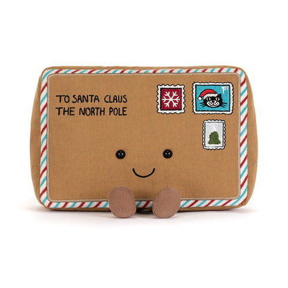 Jellycat Amusables Letters to Santa