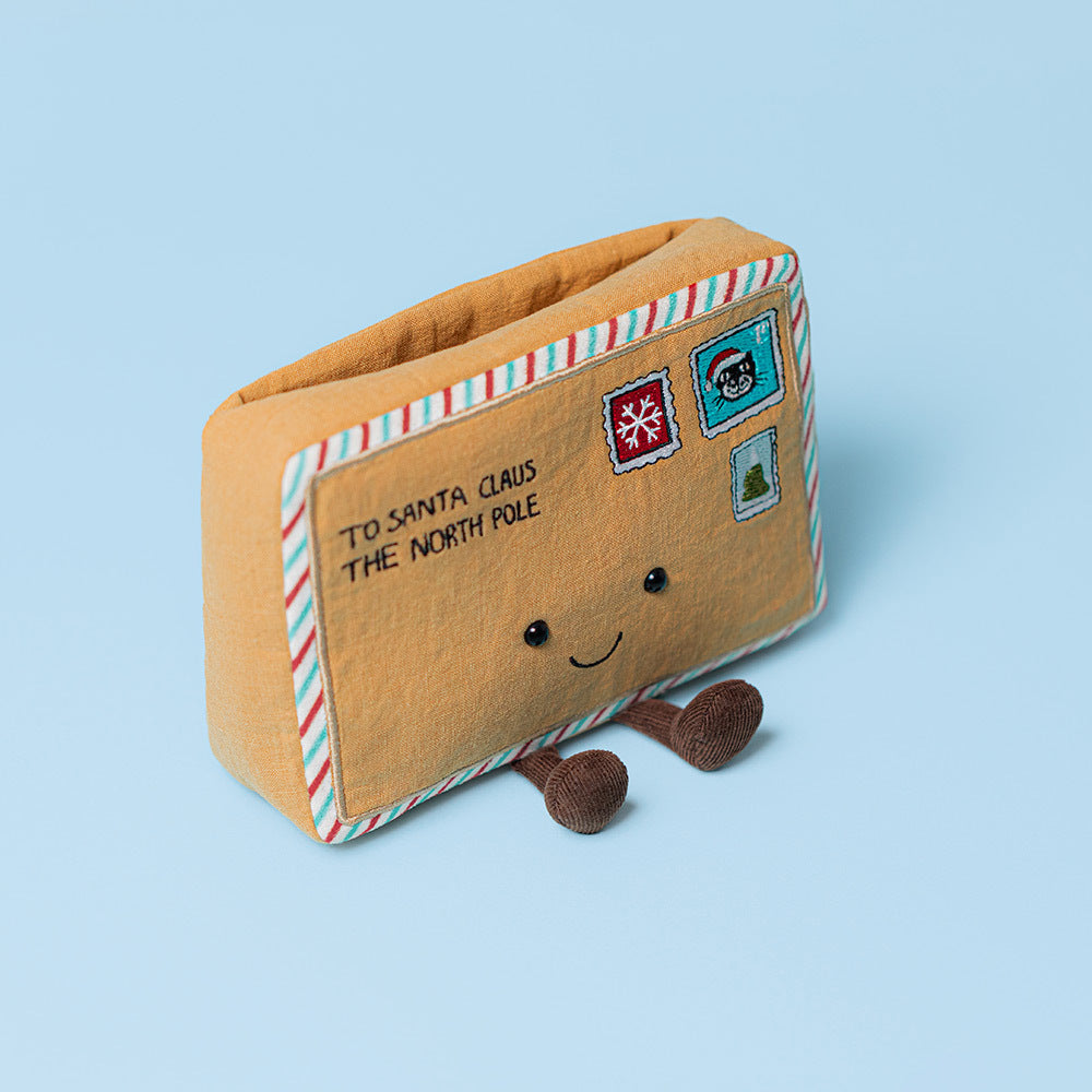 Jellycat Amusables Letters to Santa