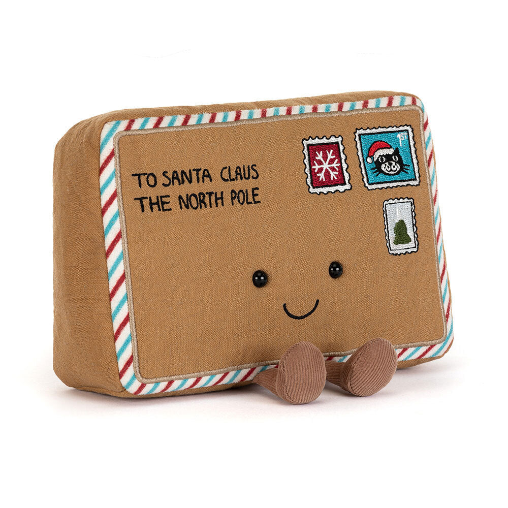 Jellycat Amusables Letters to Santa