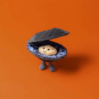 Jellycat Amuseable Michelle Mussel