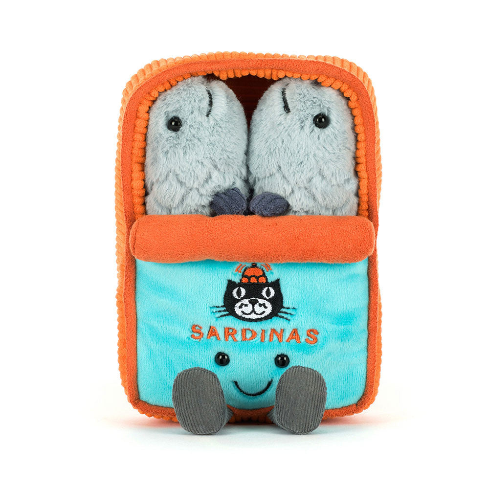 Jellycat Amuseable Sardine Tin