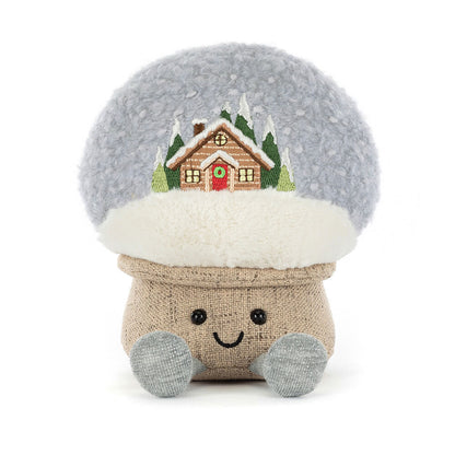 Jellycat Amusables Snow Globe