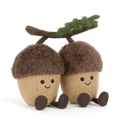 Jellycat Amuseables Acorns