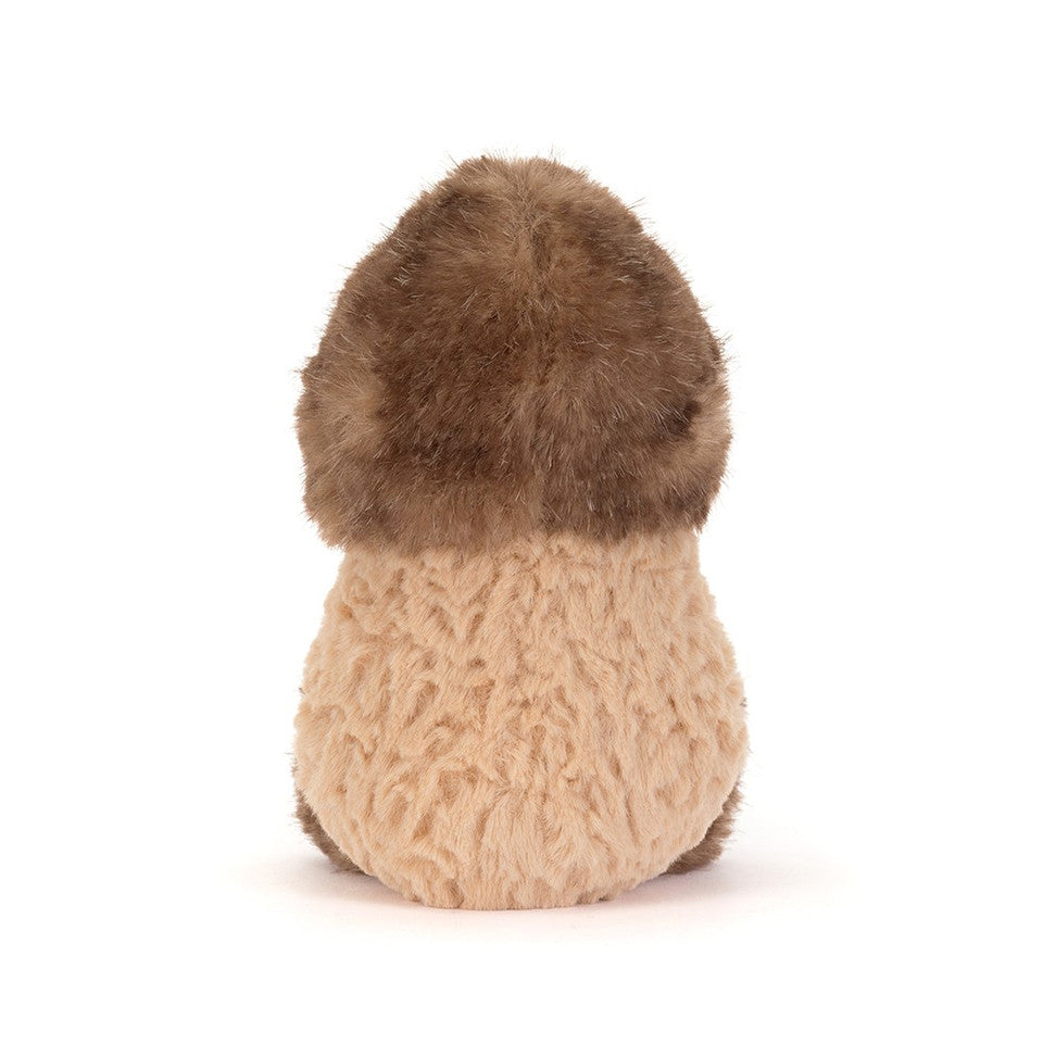 Jellycat Amuseables Peanut Yeti Outfit