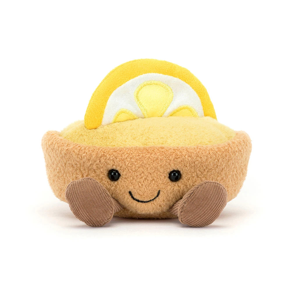 Jellycat Amuseable Colette Tarte Au Citron