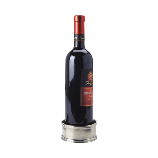 MATCH Bottle Coaster with Wood Insert - La Petite Maison