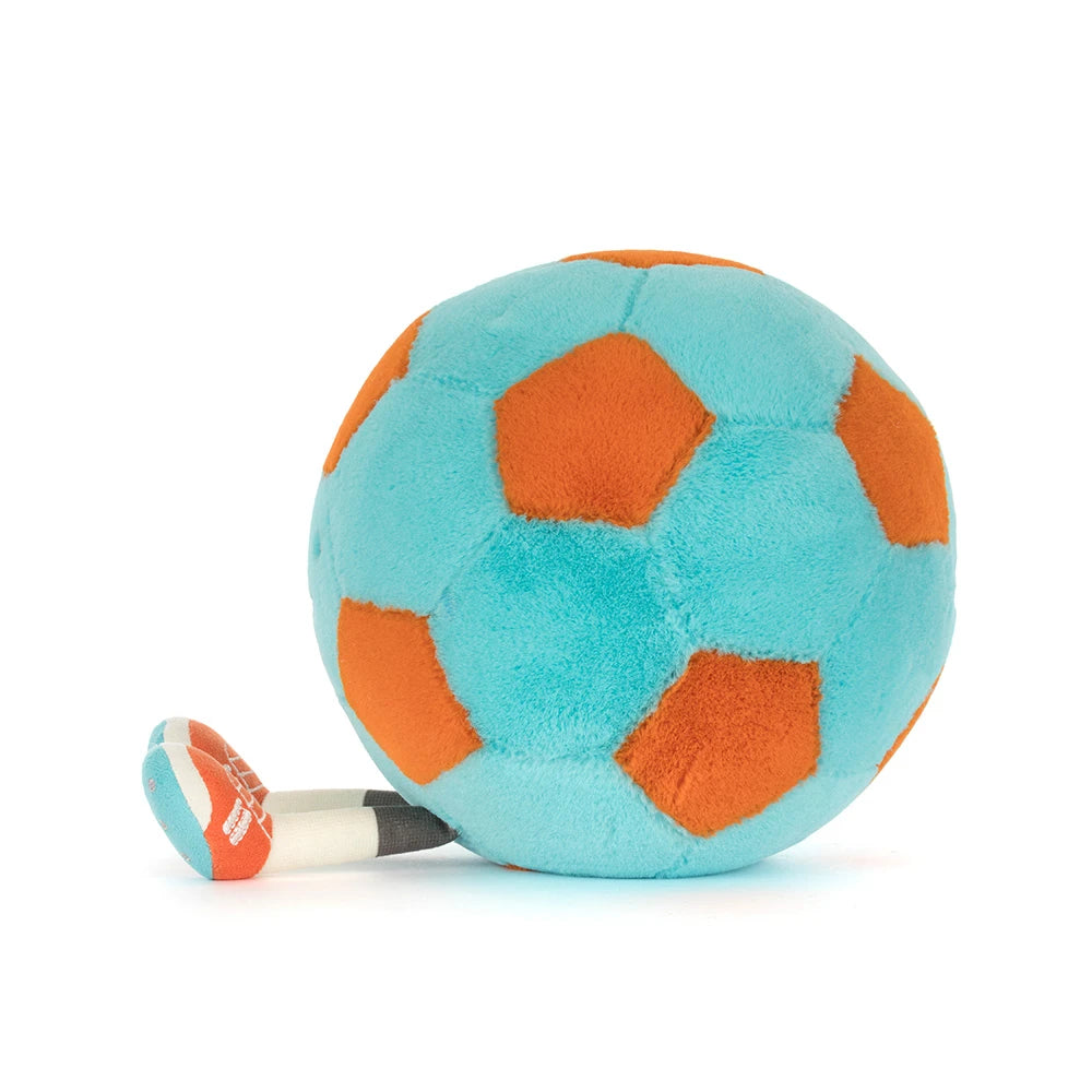 Jellycat Amuseables Jellycat Soccer Ball