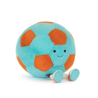 Jellycat Amuseables Jellycat Soccer Ball