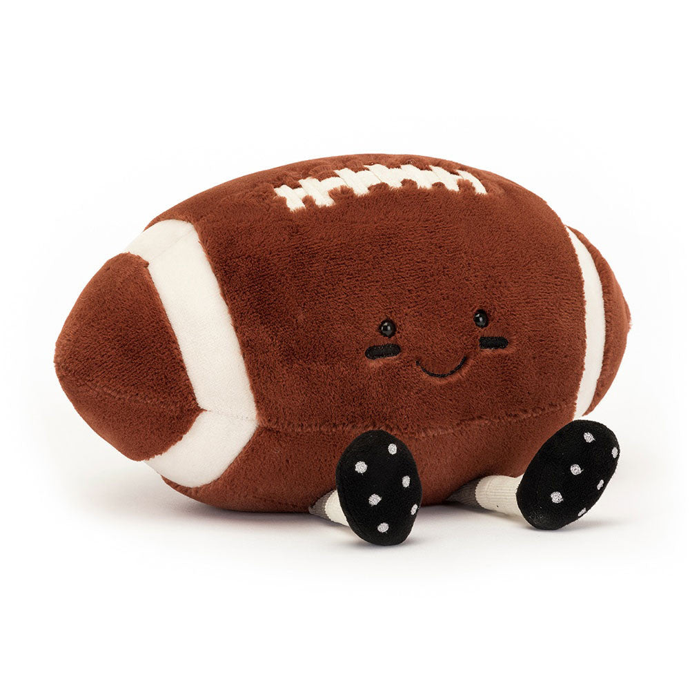 Amuseables Jellycat Football