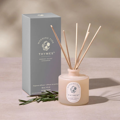 Thymes Morning Tide Petite Diffuser 4oz