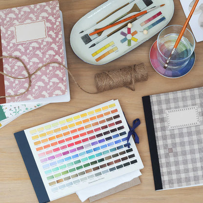 French Weave Notebook