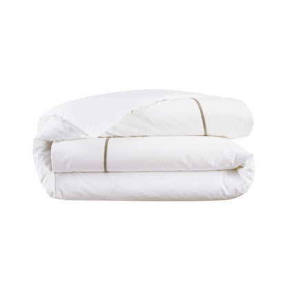 Yves Delorme Athena Duvet Cover - Pierre