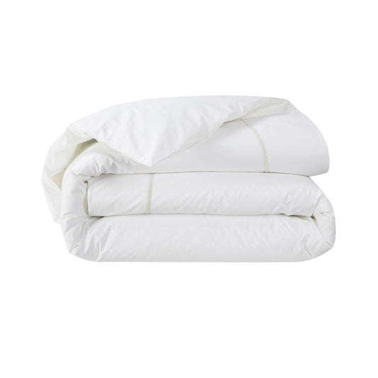 Yves Delorme Athena Duvet Cover - Nacre