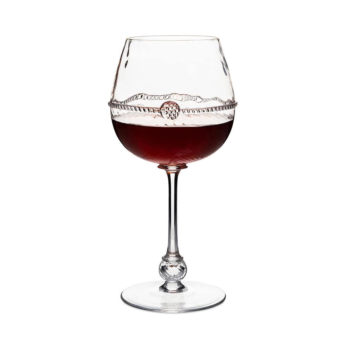 Juliska Graham Red Wine Glass