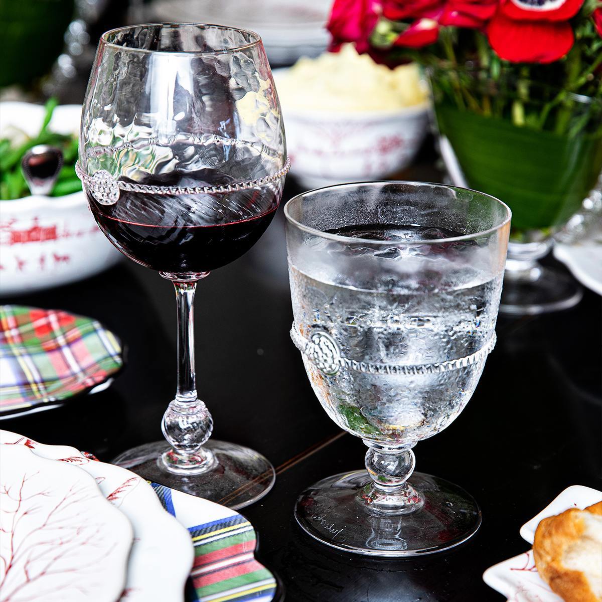 Juliska Graham Red Wine Glass