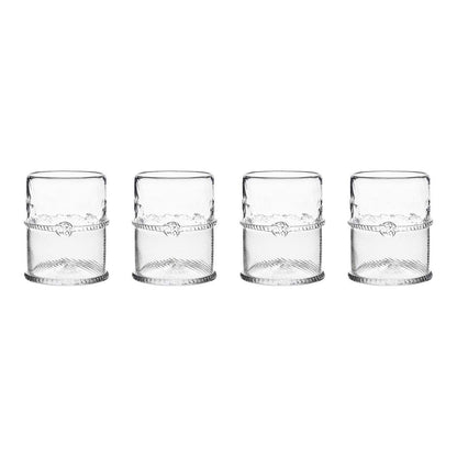 Juliska Graham Double Old Fashioned, Set/4