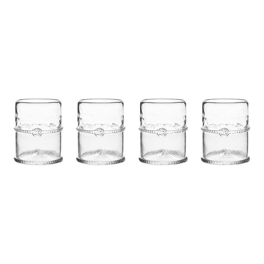Juliska Graham Double Old Fashioned, Set/4
