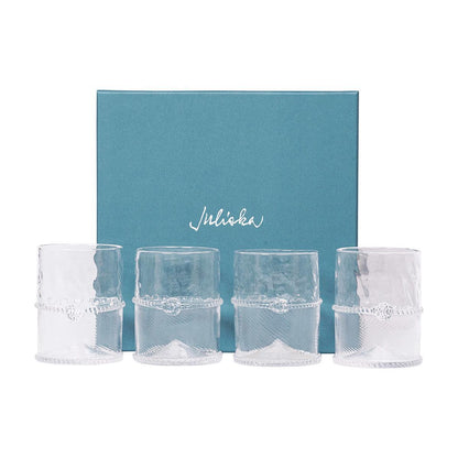Juliska Graham Double Old Fashioned, Set/4