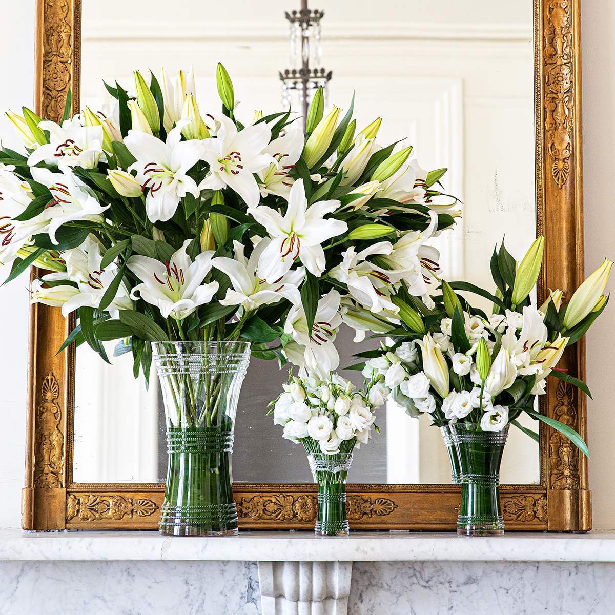 Juliska Ella Vase 6" - La Petite Maison