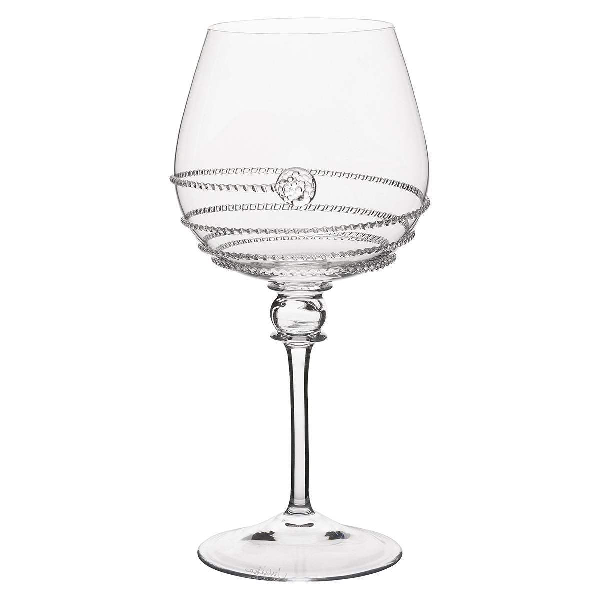 Juliska Amalia Red Wine Glass
