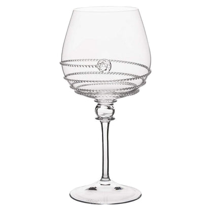 Juliska Amalia Red Wine Glass