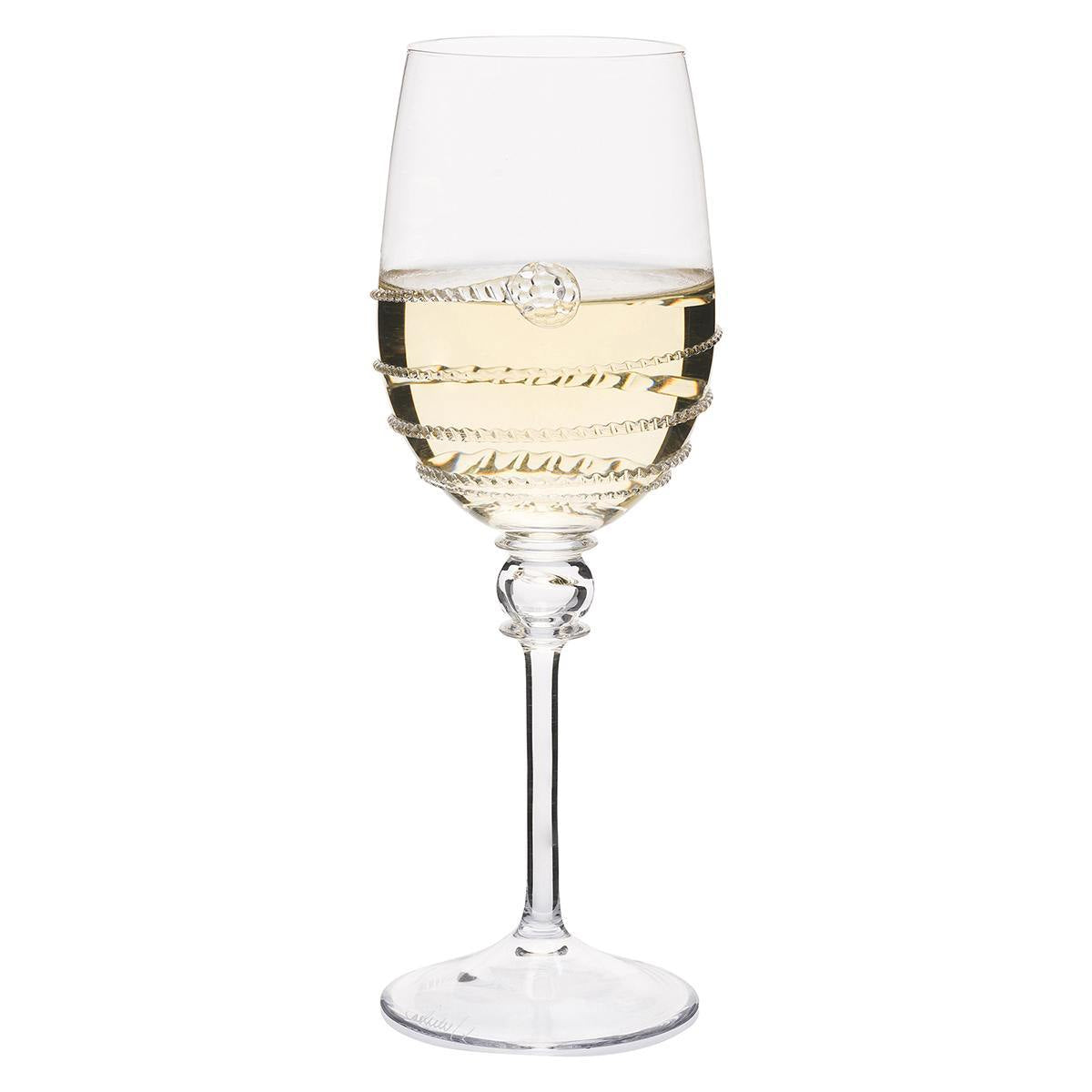 Juliska Amaila Light Body White Wine Glass