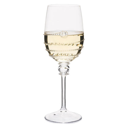 Juliska Amaila Light Body White Wine Glass
