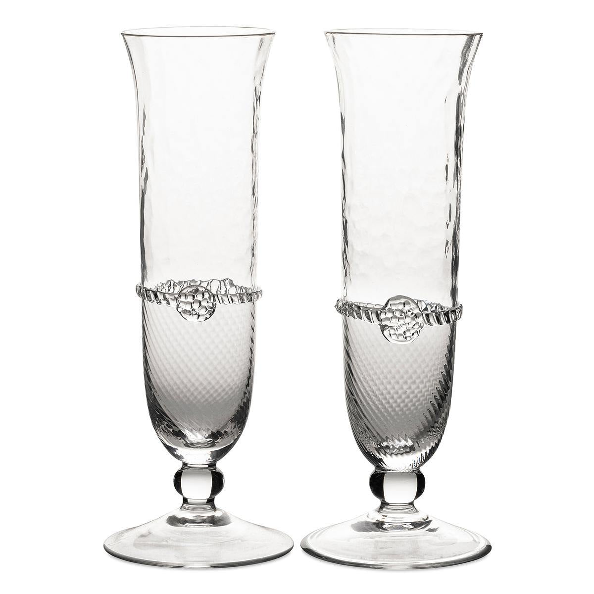 Juliska Graham Flute Set/2 - La Petite Maison