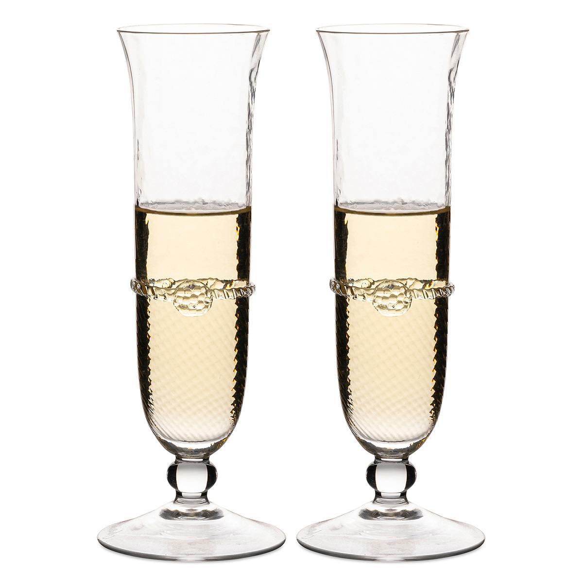 Juliska Graham Flute Set/2 - La Petite Maison