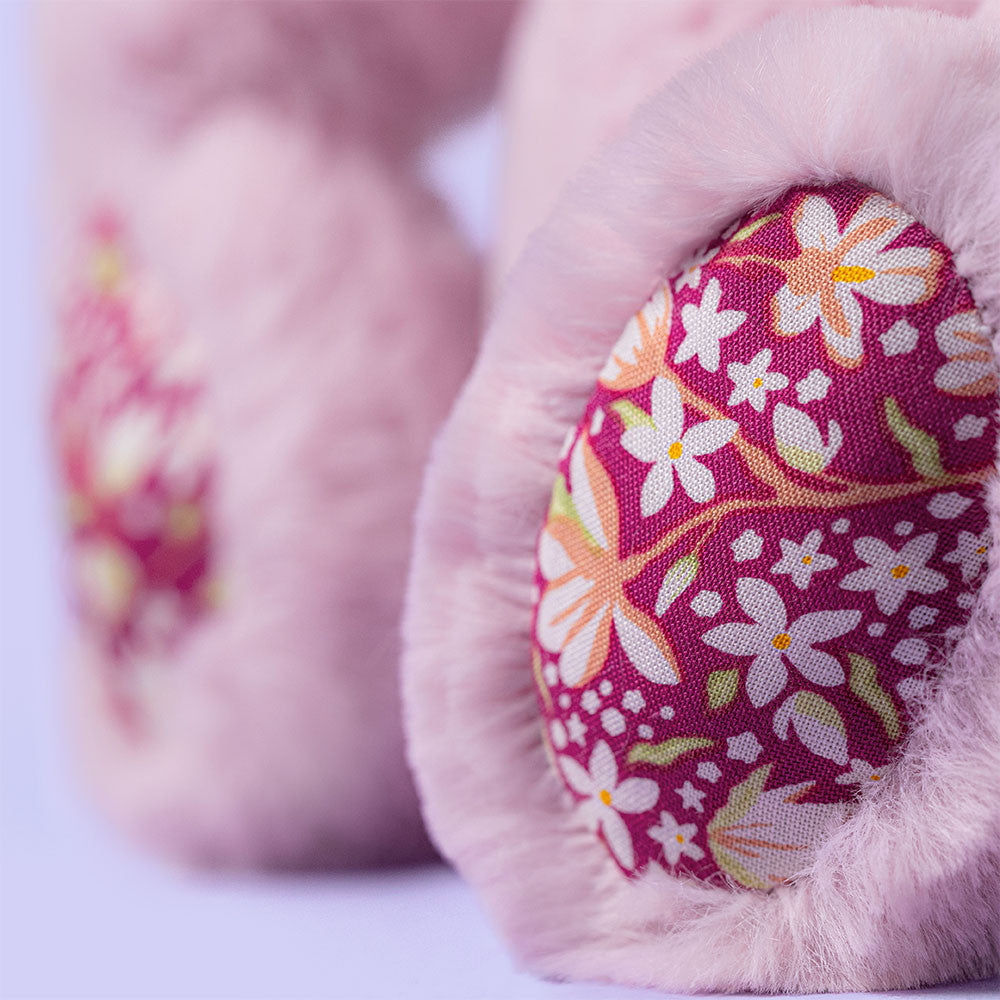 Jellycat Thistlepop Blossom Luxe Bunny