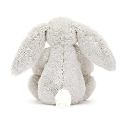 Jellycat Blossom Silver Bunny 'Bloom' - Medium