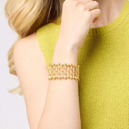 Julie Vos Bamboo Cuff- La Petite Maison