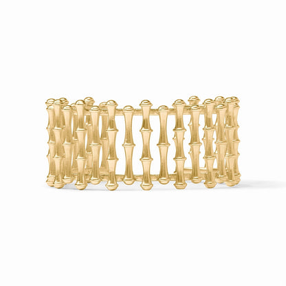 Julie Vos Bamboo Cuff- La Petite Maison