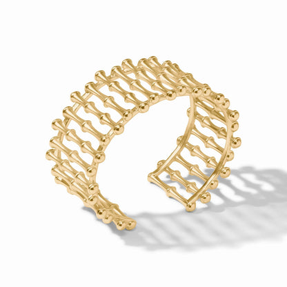Julie Vos Bamboo Cuff- La Petite Maison