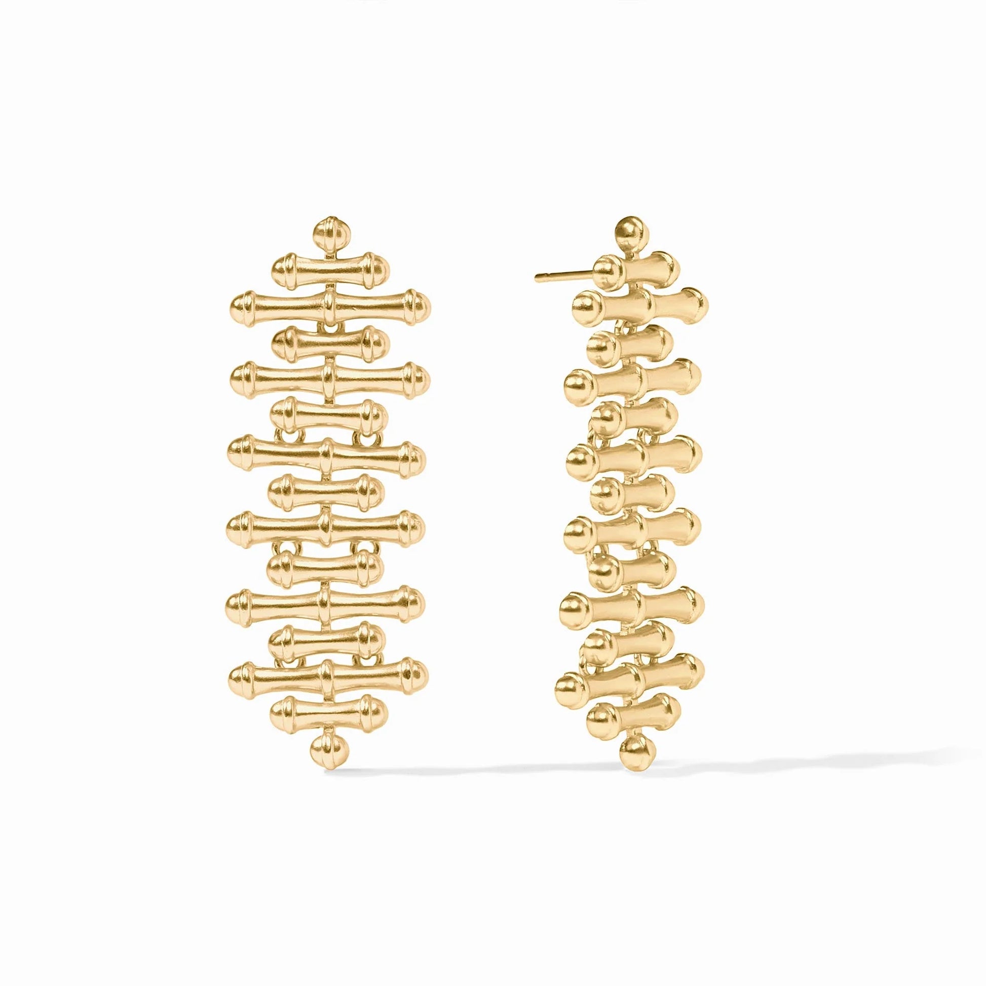 Julie Vos Bamboo Earring- La Petite Maison
