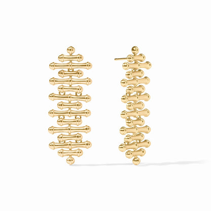 Julie Vos Bamboo Earring- La Petite Maison