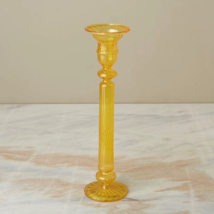Daffodil Nalia Candlestick