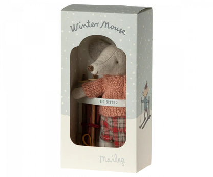 Maileg Winter Mouse Big Sister 